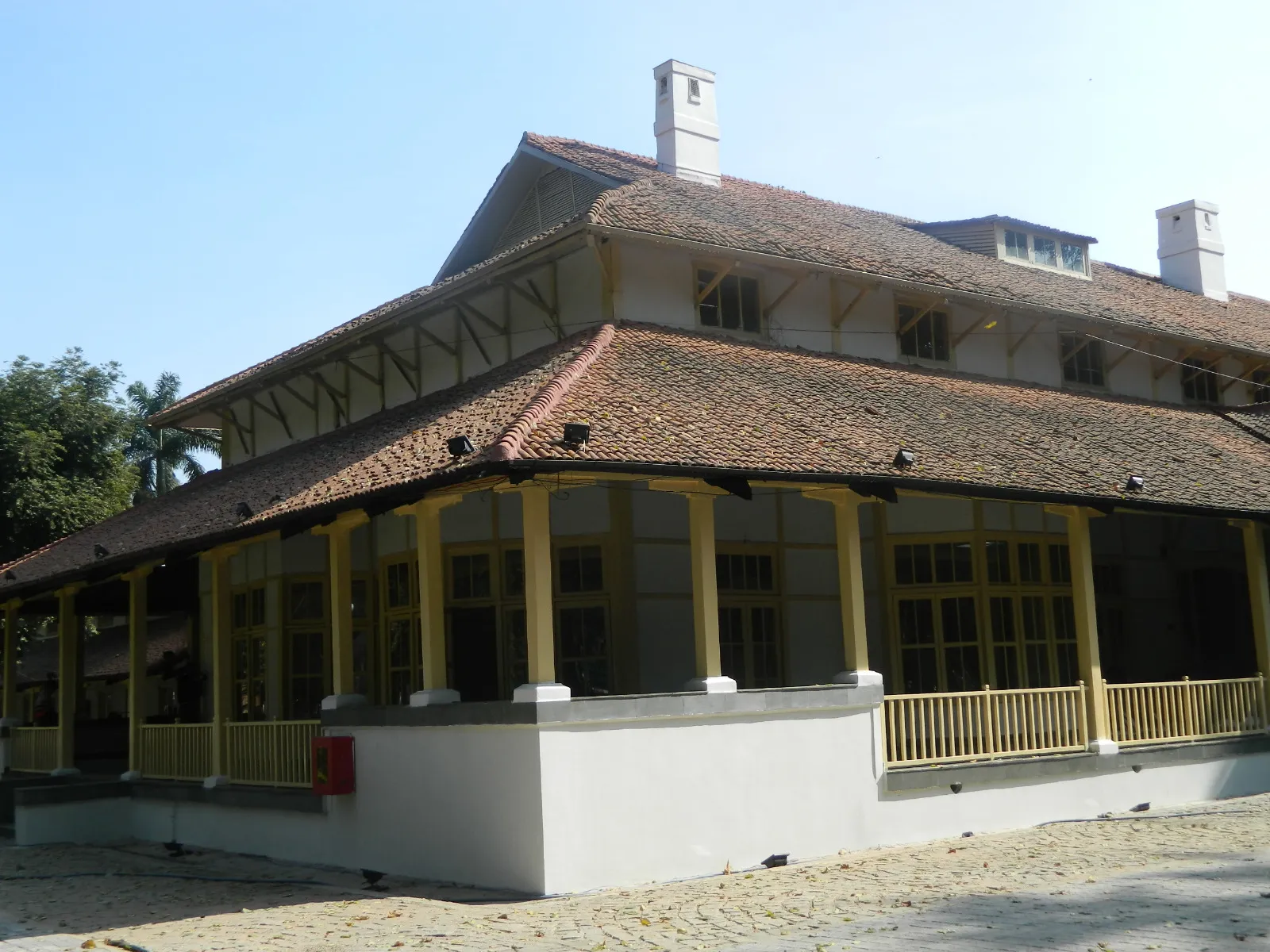 adre house