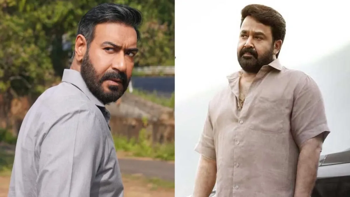 ajay devgn MOHANLAL