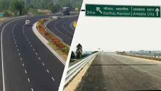 अंबाला-कैथल सड़क परियोजना मार्च तक होगी पूरी (प्रतीकात्मक फोटो)