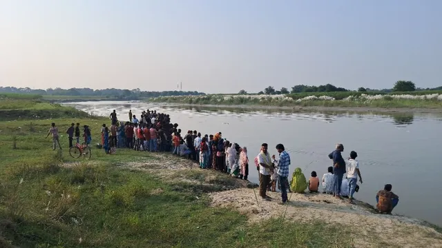 अररिया में हादसा: परमान नदी में नहाने गईं 3 किशोरियां डूबीं, 1 की मौत
