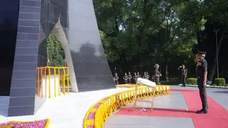 ले. जनरल मित्रा होंगे आज से मध्य कमान के नए सेनाध्यक्ष।