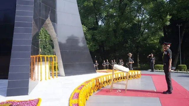लेफ्टिनेंट जनरल मित्रा होंगे आज से मध्य कमान के नए सेनाध्यक्ष, ग्रेनडियर्स से आर्मी कमांडर तक का सफर
