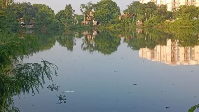 अयोध्या का मॉडल कुंड बनेगा 'पुरुषोत्तम नगर' वार्ड का सरकारी तालाब, कबीर जलाशय होगा नाम
