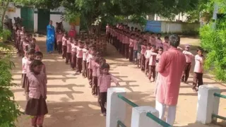 परिषदीय स्कूलों में चुने जाएंगे टॉप-5 स्टूडेंट रीडर।