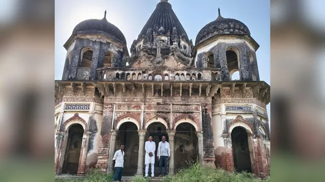 बाराबंकी: 128 साल पुरानी कुंवर गिरधारी सिंह की 'बारादरी' अब राजकीय धरोहर, पर्यटन को मिलेगा बढ़ावा