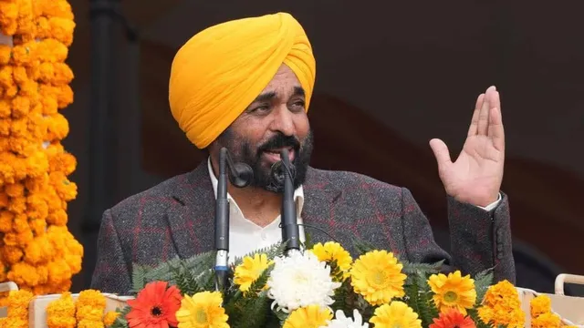 जापान जाने के लिए CM भगवंत मान को क्यों नहीं मिली अनुमति? केंद्र ने दिया जवाब; हॉकी मैच देखने के लिए किया था आवेदन
