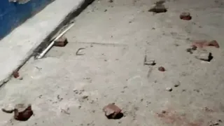 बिहारशरीफ में जमकर चले ईंट-पत्थर