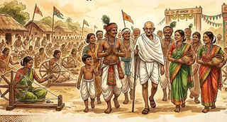 प्रतीकात्मक तस्वीर। (AI Generated Image)