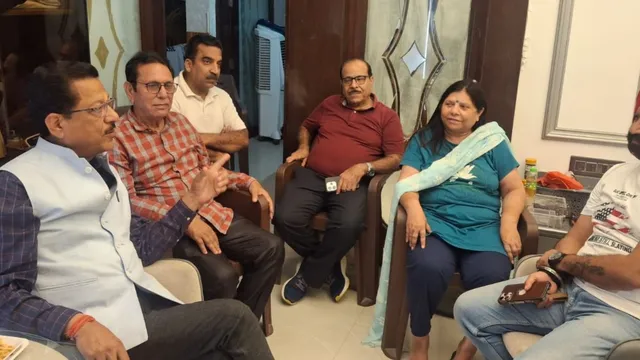 देहरादून पार्षद के घर चोरी में बड़े गिरोह का हाथ, नौकर भरत थापा पूर्व में भी जा चुका है जेल
