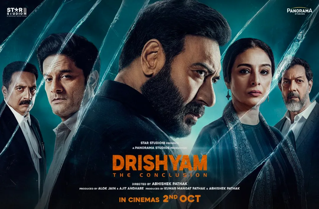 drishyam 3movie