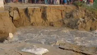 आधा दर्जन प्रखंडों पर मंडराया बाढ़ का खतरा