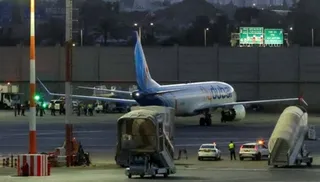 flydubai की घटना से इजरायल की सुरक्षा व्यवस्था में कमियां उजागर हुई।