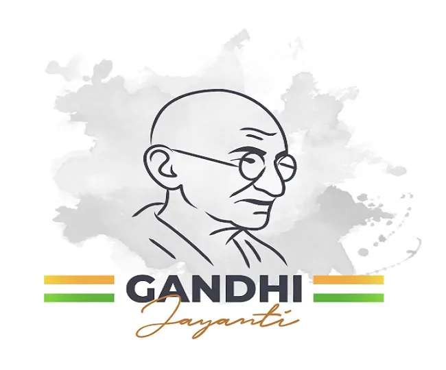 gandhi jayanti 2 october