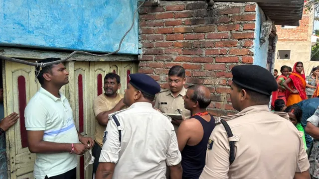 गया में अकेली रह रही मूक-बधिर महिला का घर में मिला शव, हत्या और दुष्कर्म की आशंका