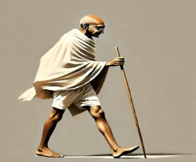 ghandi