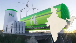 सालाना एक लाख मीट्रिक टन ग्रीन हाइड्रोजन का लक्ष्य