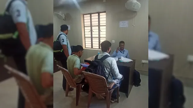 हरिद्वार रोजगार मेले में युवाओं ने लिया बढ़-चढ़कर हिस्सा, 9 को मिला जॉब का ऑफर

