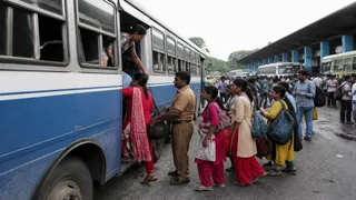 महिलाओं की निशुल्क बस यात्रा के लिए एनबीएसटीसी ने मांगे 25 करोड़ (सांकेतिक तस्वीर)