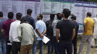 जम्मू-कश्मीर सरकार के पास रोजगार का पूरा डेटा नहीं। (फाइल फोटो)
