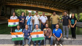 एशिया मास्टर तैराकी प्रतियोगिता में कानपुर के 13 तैराक दिखाएंगे दम।