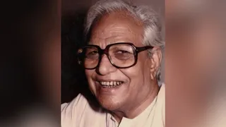 अपने घर में पराए हो गए मजरूह सुलतानपुरी।