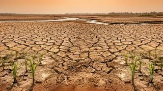 देश के 38 प्रतिशत हिस्से में सूखे का खतरा (सांकेतिक तस्वीर)