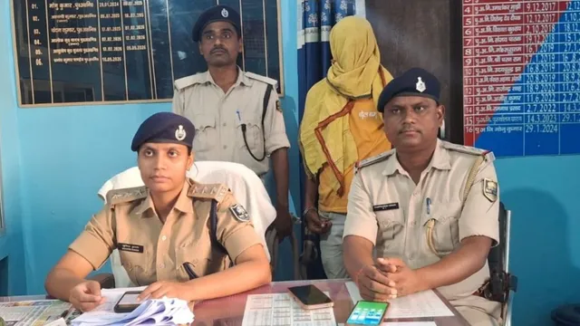 मुजफ्फरपुर के मोतीपुर में छिनतई का पर्दाफाश, तीन बदमाशों ने मिलकर दिया था वारदात को अंजाम