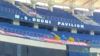 धोनी के गढ़ में फिर दिखेगा भारत का दम