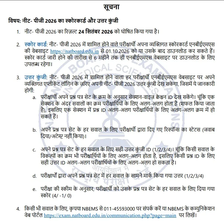 neet pg scorecard