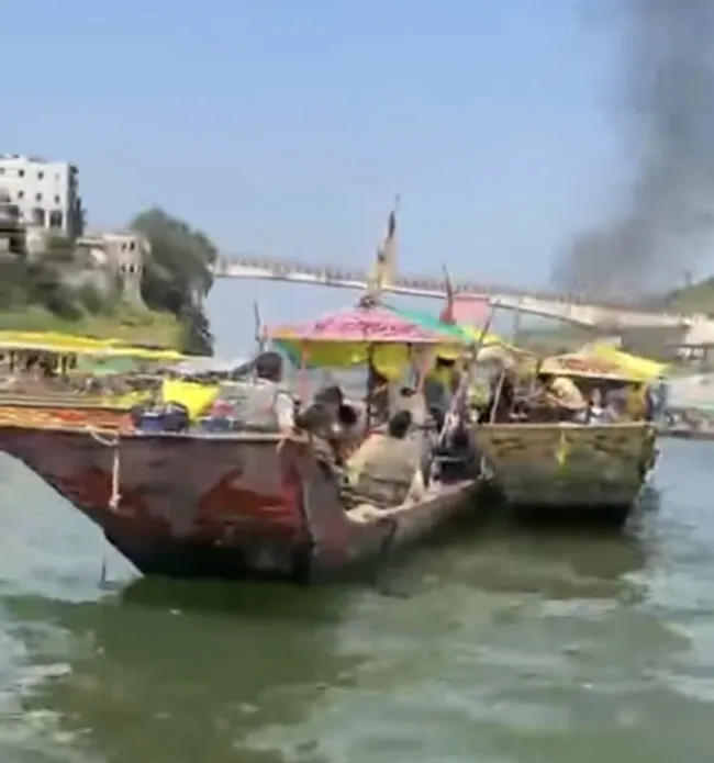 omkar boat 85954