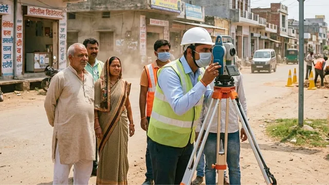 उरई में जल्द बिछेगी सीवर लाइन, 339 करोड़ का प्रस्ताव तैयार; मंत्री ने सदर विधायक को दिया आश्वासन

