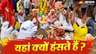 असल रहस्य हंसी का नहीं, मुक्ति की भावना का