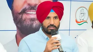 लुधियाना सांसद राजा वड़िंग (फाइल फोटो)