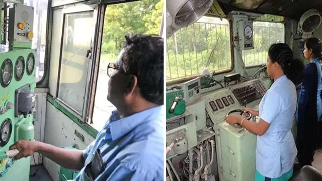 समस्तीपुर रेल मंडल में 'मुंडी गरम' का कमाल, लोको पायलटों के लिए इलेक्ट्रिक इंजन के केबिन में लगेगा एसी