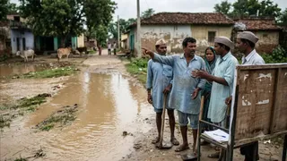 इस फोटो को एआई टूल की मदद से बनाया गया है।