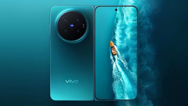  Vivo का नया फोल्डेबल 5G फोन लॉन्च: 6900 mAh बैटरी, 200MP कैमरा और MediaTek प्रोसेसर