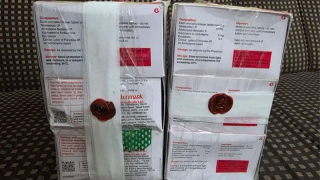 गुरुग्राम-गुजरात तक फैला नकली BP की दवाओं का नेटवर्क, गुरुग्राम FDA का एक्शन; कंपनी निदेशक समेत 5 अरेस्ट
