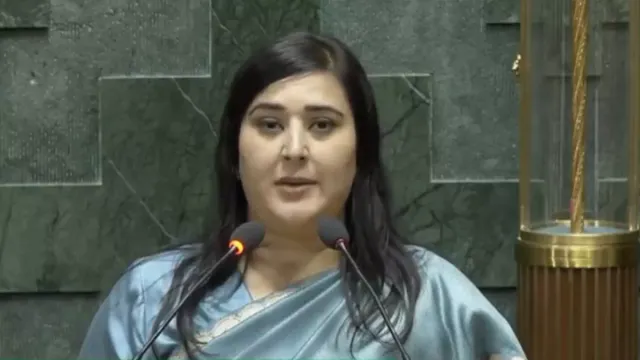 उत्तराखंड भाजपा को सहप्रभारी बांसुरी स्वराज के पांच चुनावी टास्क, जनसंवाद पर सबसे ज्यादा जोर
