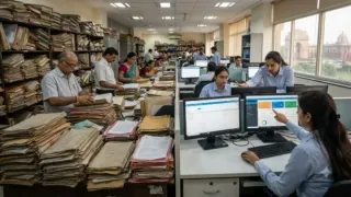 पुरानी दिल्ली जिले को छोड़कर 12 जिलों में मिनी सचिवालय के लिए जमीन की पहचान कर ली गई है। एआई इमेज