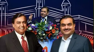 अदाणी समूह महाराष्ट्र में 2.6 लाख करोड़ के प्रोजेक्ट पर काम कर रहा।