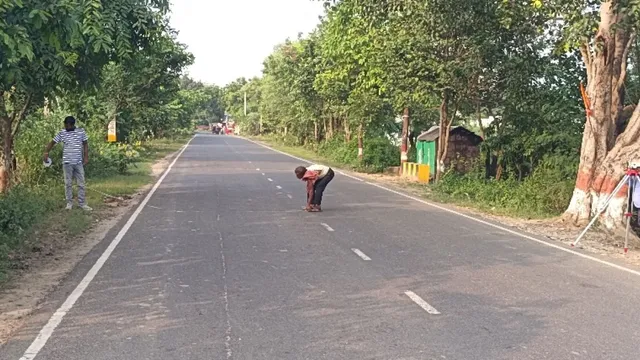 अजगैवीनाथ से देवघर जाना होगा आसान, SH-22 बनेगा फोरलेन; सर्वे और मापी का काम शुरू
