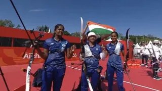भारतीय टीम ने रचा इतिहास