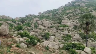 औरंगाबाद के सढ़ैल पहाड़ से होगा पत्थर खनन। जागरण