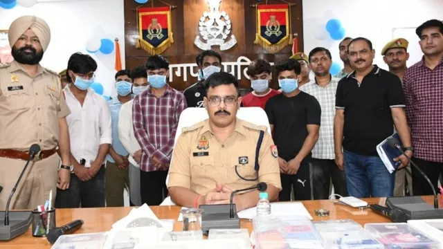 लग्जरी लाइफ के लिए 'दलदल' में जा फंसा पीएचडी स्कॉलर, वॉट्सएप ग्रुप के एक मैसेज से खुला रहस्य
