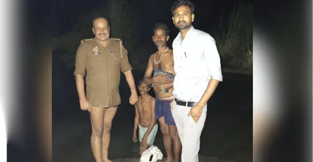 फतेहपुर में बड़ा हादसा, बाढ़ के पानी में पलटी 25 सवारियों से भरी नाव