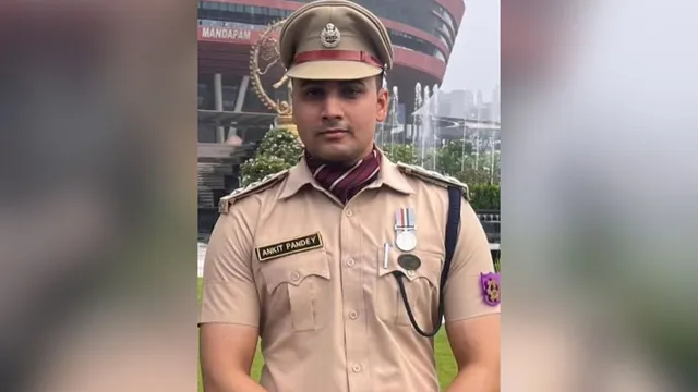 कठुआ फायरिंग में जान गंवाने वाले CISF सहायक कमांडेंट का हो चुका था प्रमोशन, बनने वाले थे DC कमांडेंट