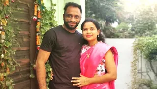 पत्नी ने ही पति की हत्या के लिए रची थी साजिश।