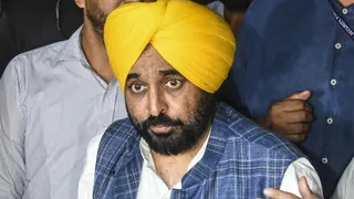 मुख्यमंत्री भगवंत मान।