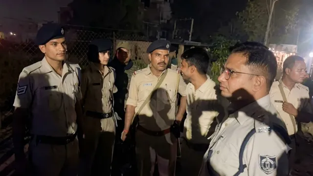 सीतामढ़ी के सोहरवा में 112 की पुलिस टीम बुलाकर हमला, कई जवान व ग्रामीण जख्मी
