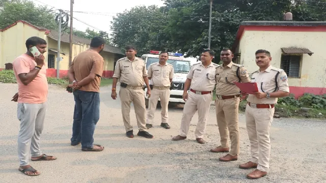 दुर्गापूजा में जाम से निपटने को धनबाद पुलिस तैयार, प्रमुख मार्गों का निरीक्षण कर बनाई रणनीति
